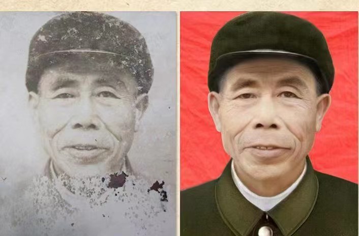 英州镇老照片模糊修复-72
