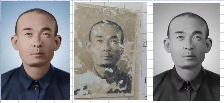 英州镇老照片模糊修复-21